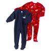 Planet ZZZ Infant Boy's Dino Blanket Sleeper