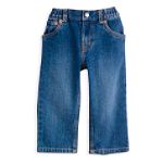 Levi's Toddler Boy's Relaxed Fit Adjustable Waist Jean