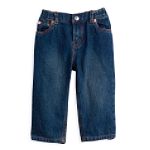Levi's Toddler Boy's Loose Fit Adjustable Waist Jean