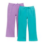 TKS Infant Girl's Fleece Pant