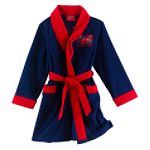 Cars Boy's 4-7 Fleece Robe with Embroidery