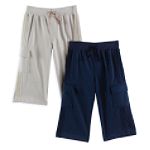 Toughskins Infant Boy's French Terry Pant