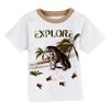 Dino Light-Up Tee