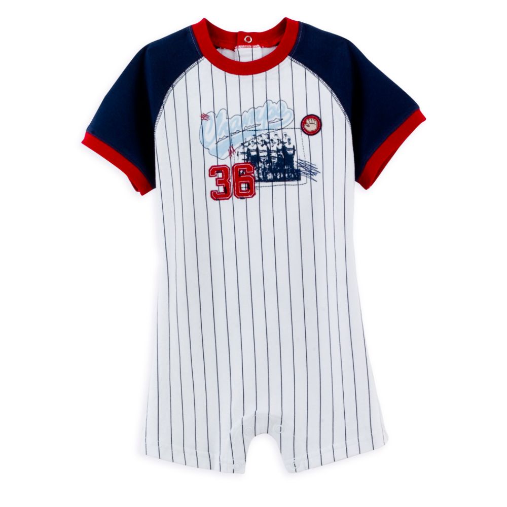 Carter's Infant Baseball Romper