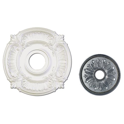 Focal Point Acanthus Finished Medallion - 18in. diameter - Brushed Opulence - 81018A Best Price