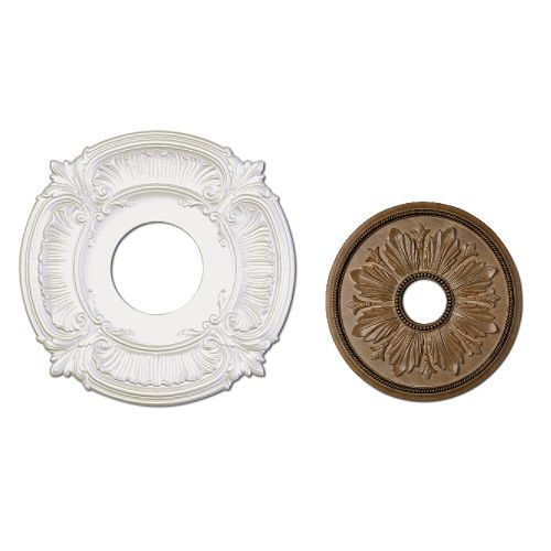 Focal Point Acanthus Finished Medallion - 18in. diameter - Sierra - 81018C Best Price