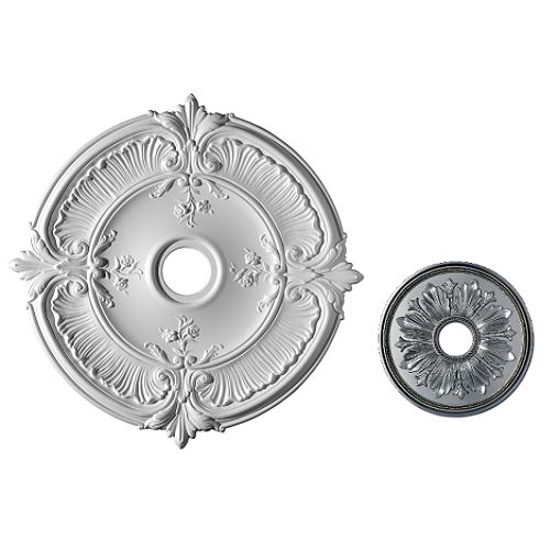 Focal Point Acanthus Finished Medallion - 30 diameter - Brushed Opulence - 81031A Best Price