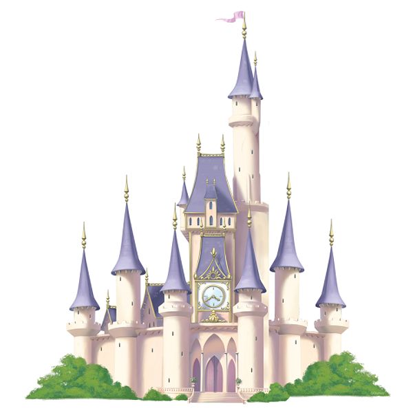 Disney Princess Mural - DMM2500