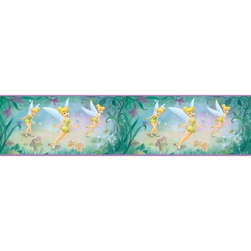 Disney Tinker Bell Wall Border - DSO26271