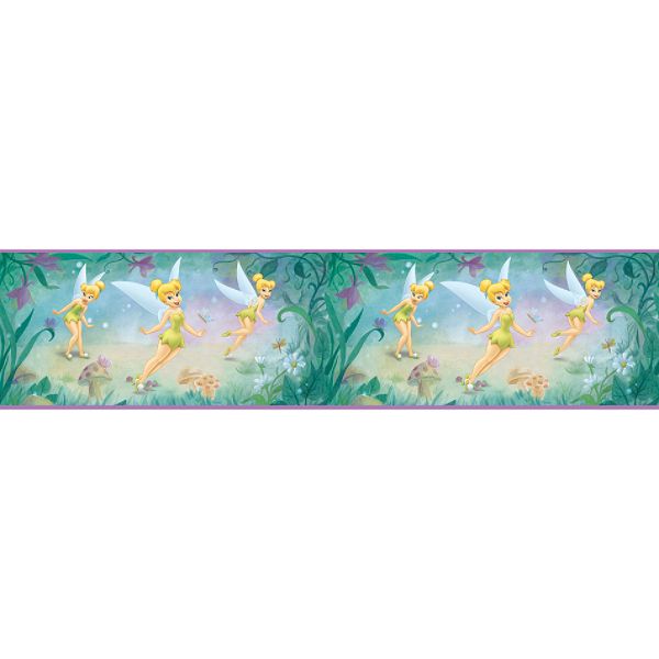 Disney Tinker Bell Wall Border - DSO26271