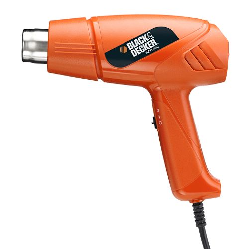 Black & Decker Heat Gun, Heat Pro - C800717