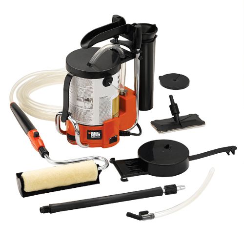 Black & Decker Pro Electric Paint Roller