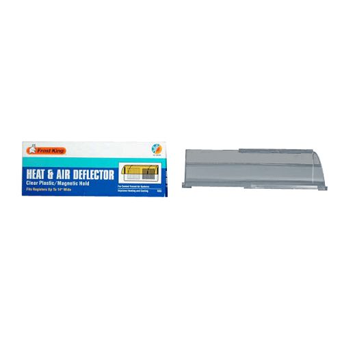 Frost King Heat and Air Deflector  Extendable 10 - 14 in. - HD5 Best Price