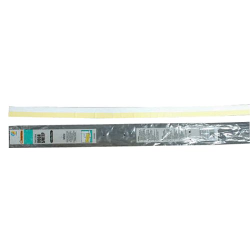 Frost King Door Sweep  1-1/4 in. x 36 in. - White - DS101WA Best Price