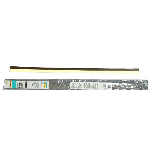 Frost King Door Sweep  1-1/4 in. x 36 in. - Brown - DS101BA Best Price