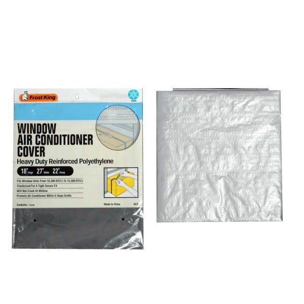 Outside A/C Cover, 18 in. H x 27 in. W x 22 in. D
