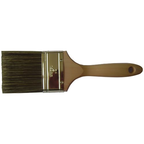 3 in. Better Stain and Varnish Paint Brush - 14116 Best Price