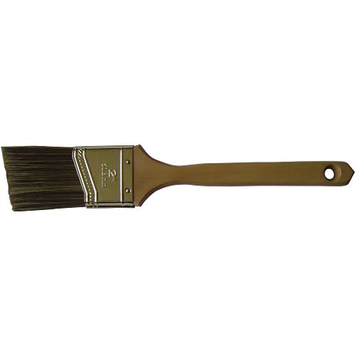 2 in. Angle Stain and Varnish Paint Brush - 14284 Best Price