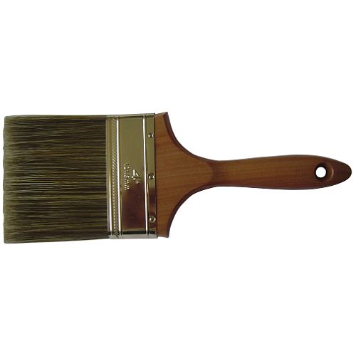4 in. Stain and Varnish Paint Brush - 14288 Best Price