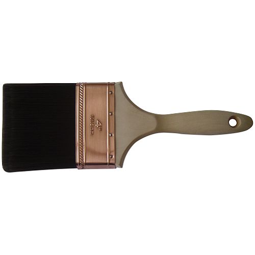 4 in. Professional Paint Brush - 14318 Best Price