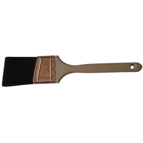 2-1/2 in. Angle Professional Paint Brush - 14325 Best Price