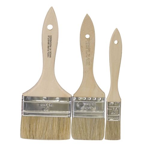 Shur-Line Chip Brushes, 3 Pk.