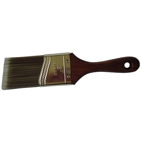 2 in. Angle Better One Coat Latex and Oil Paint Brush with Short Handle - 14492 Best Price