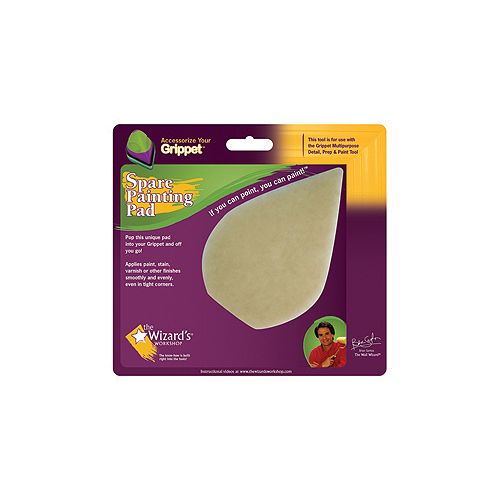 Wizard Workshop Spare Painting Pad for Grippet - 26118 Best Price
