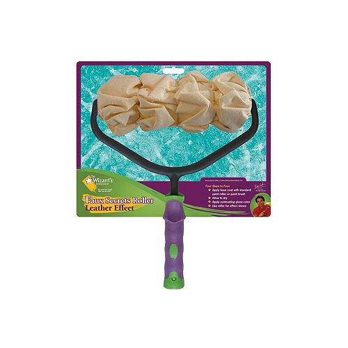Wizard Workshop Faux Secrets Roller - Leather Effect - 26302 Best Price