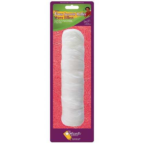 Wizard Workshop Faux Secrets Spare Roller - Wave Effect - 26046 Best Price