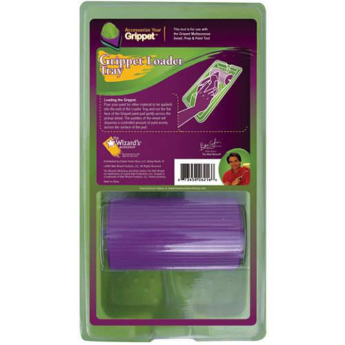 Wizard Workshop Grippet Loader Tray - 26216 Best Price