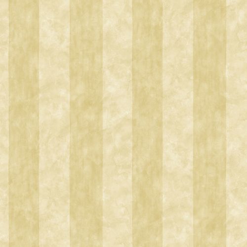 Imperial Wallpaper - 56 sq. ft. Beige Wide Stripe - AG042401