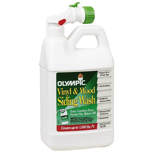 Olympic Concentrated Vinyl and Wood Siding Wash - 59697A/01 Best Price