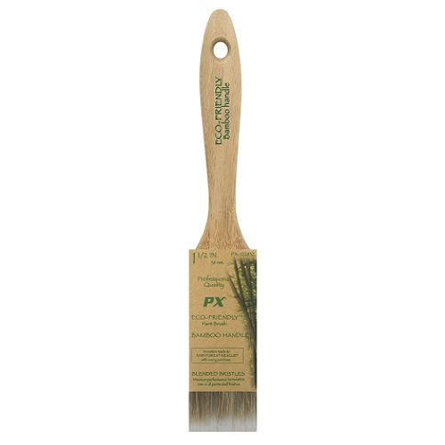 PX 1-1/2 Eco Friendly Beavertail Varnish Paint Brush - PX02832 Best Price