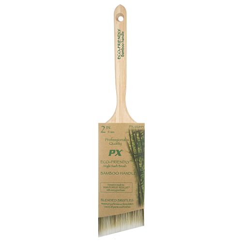 PX 2 Eco Friendly Long Angle Sash Paint Brush - PX02843 Best Price