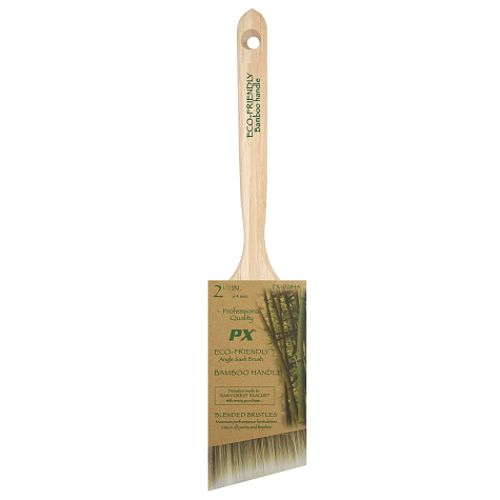 PX 2-1/2 Eco Friendly Long Angle Sash Paint Brush - PX02844 Best Price
