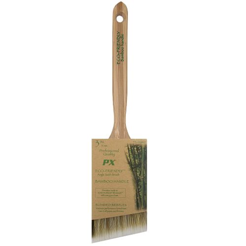 PX 3 Eco Friendly Long Angle Sash Paint Brush - PX02845 Best Price
