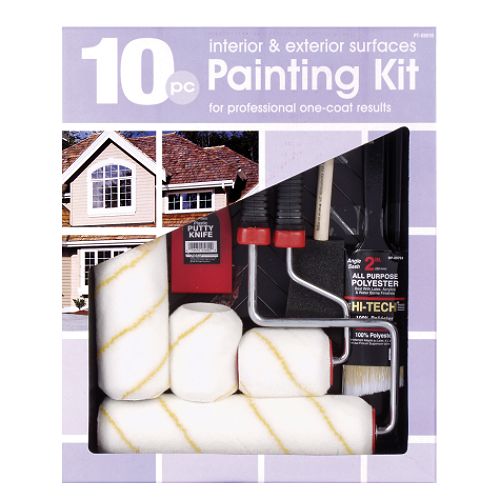 PX 10-Pc Interior / Exterior Painting Kit - PT03510 Best Price
