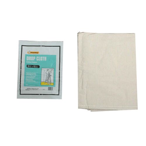 Frost King Canvas Drop Cloth  9 ft. X 12 ft. - C913 Best Price