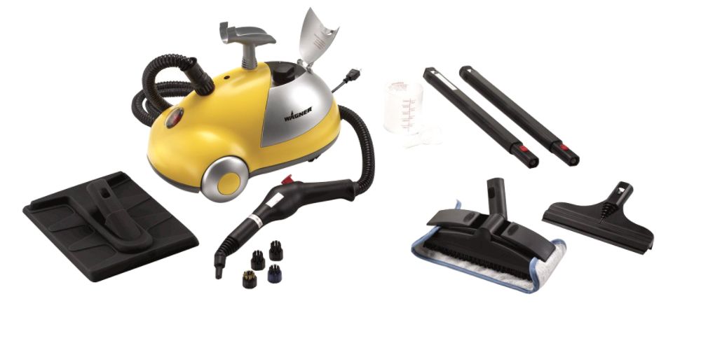 Wagner Power Steamer, On-Demand 905