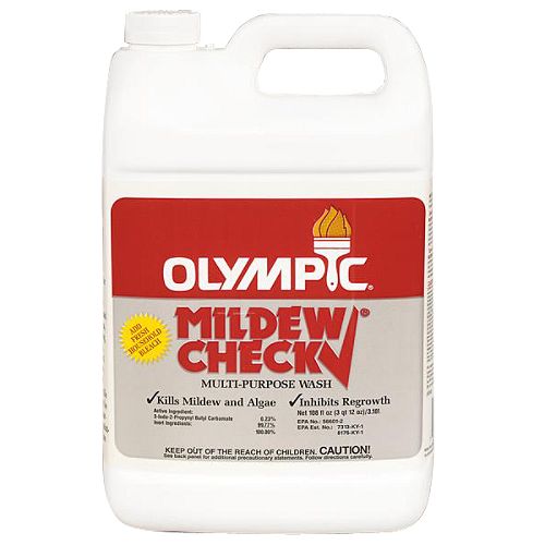 Olympic Mildew Check Multi-Purpose Wash - 1 gal. - 55563A/01 Best Price