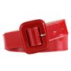 Women's Covered Center Bar Belt