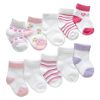 Infant Girl's Low Cut Socks - Assorted Color