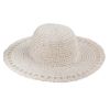 Crochet Floppy Sun Hat