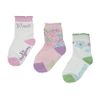 Infant & Toddler Girl's Princess Socks - 3 Pack