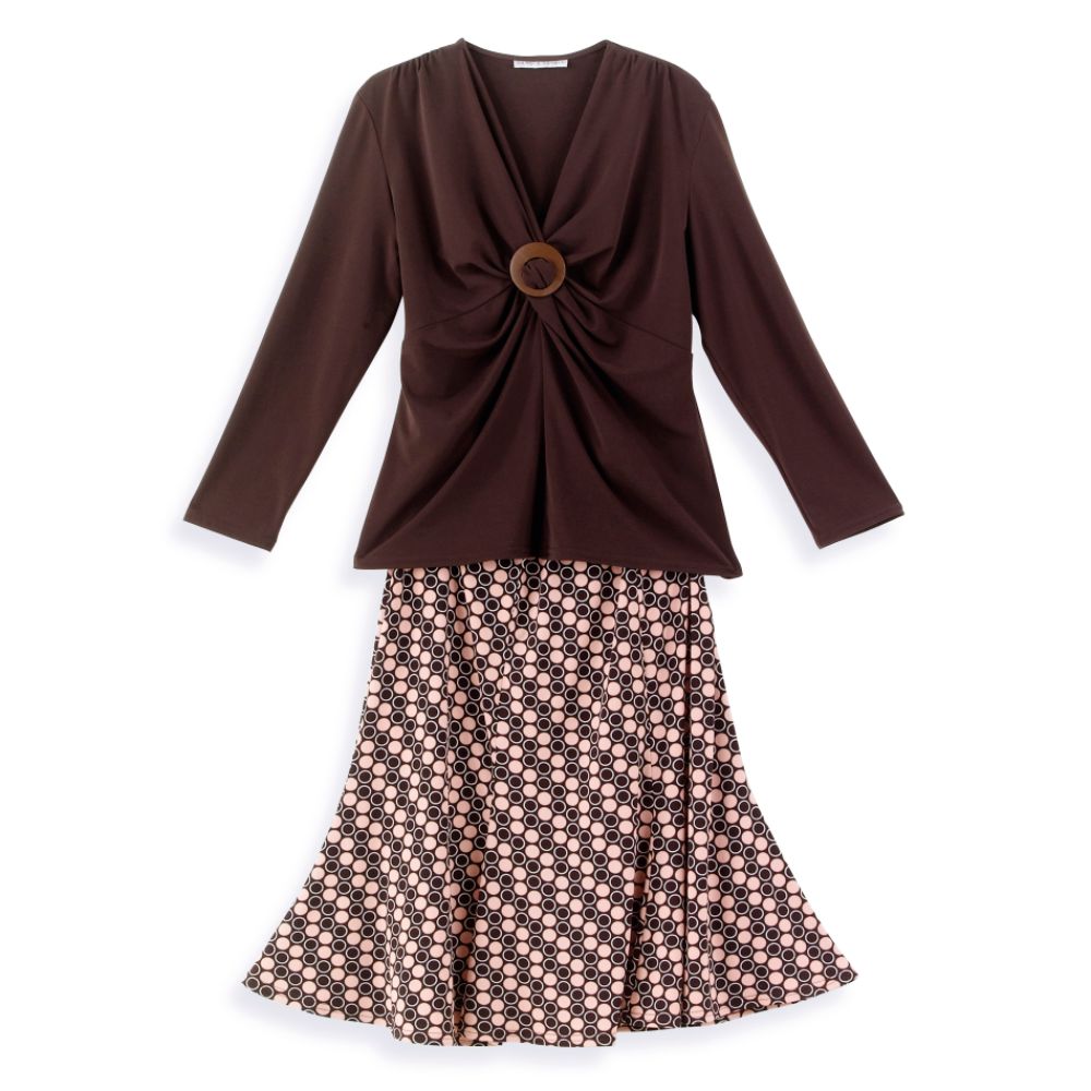 Skirt Set