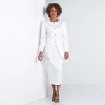 Sears Roebuck and Co. 2 Piece Skirt Set