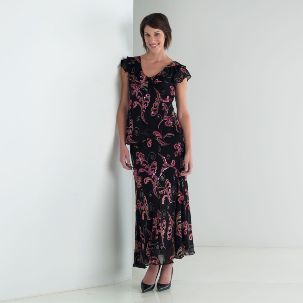 Lola P 2 Piece Skirt Set