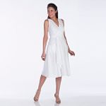 JBS 1 Piece Sundress with Pockets