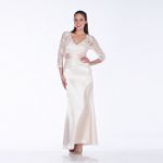 Morgan & Company Faux Two Piece